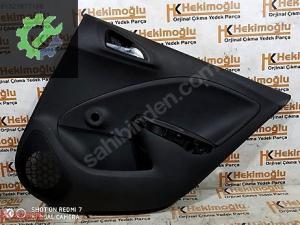 OPEL CORSA D SAĞ ARKA KAPI DÖŞEMESİ 464275993