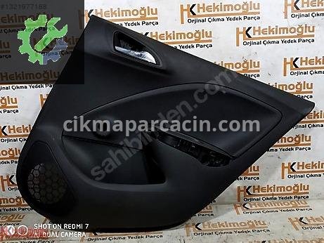 Opel Corsa Kapı Döşemesi çıkma parça