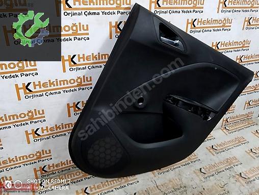 Opel Corsa Kapı (Arka Sağ) 464275993 çıkma parça
