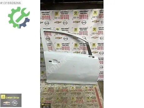 Opel Corsa Kapı (Ön Sağ) çıkma parça