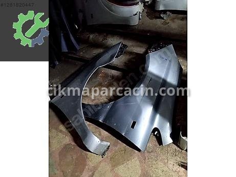 Opel Corsa Çamurluk çıkma parça