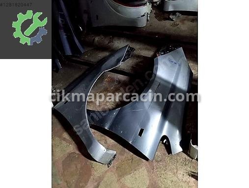 Opel Corsa Çamurluk çıkma parça