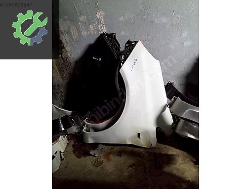 OPEL CORSA D SAG SOL CAMURLUK