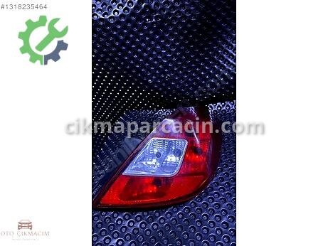 Opel Corsa Sağ Arka Stop çıkma parça