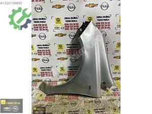 OPEL CORSA D SOL ÖN ÇAMURLUK ÇIKMA SÖKME YEDEK PARÇA (2. Adet)