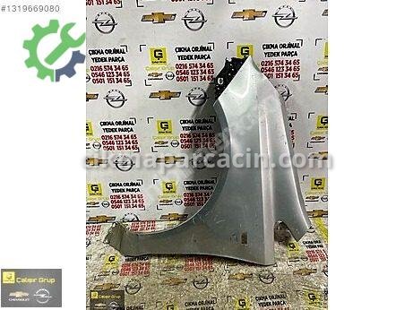 Opel Corsa Çamurluk (Ön) çıkma parça