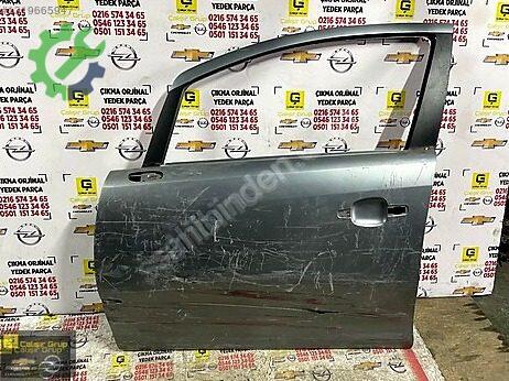 Opel Corsa Kapı (Ön Sol) çıkma parça