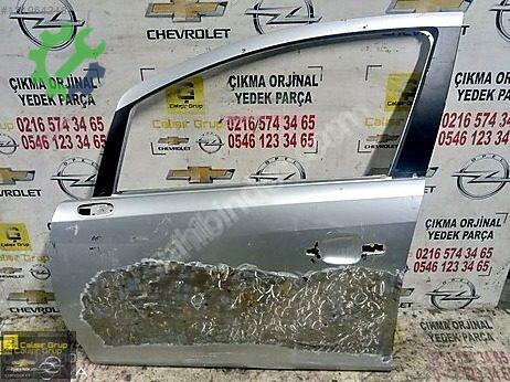 Opel Corsa Kapı (Ön Sol) çıkma parça