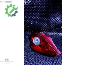 Opel Corsa D Sol Stop