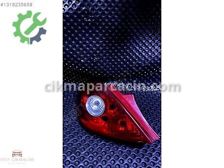 Opel Corsa Sol Arka Stop çıkma parça