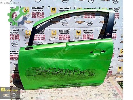 Opel Corsa Kapı (Ön Sol) çıkma parça