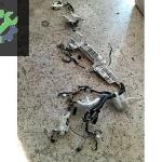 OPEL CORSA D TORPİDO TESİSATİ