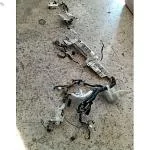 OPEL CORSA D TORPİDO TESİSATİ