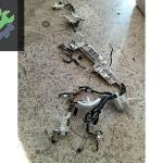 OPEL CORSA D TORPİDO TESİSATİ