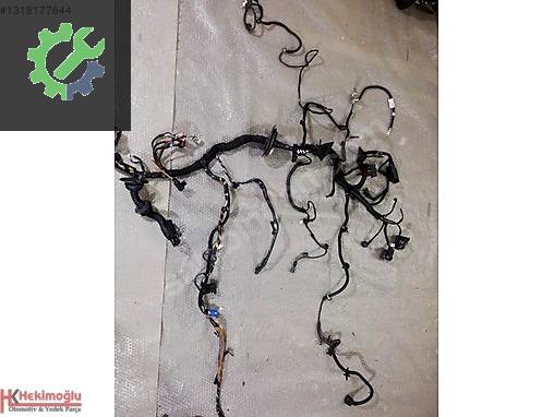 Opel Corsa Elektrik Tesisatı 39051522 çıkma parça