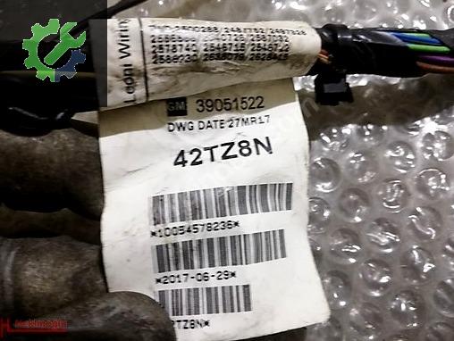 Opel Corsa Elektrik Tesisatı 39051522 çıkma parça