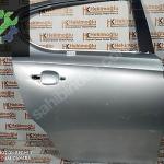 OPEL CORSA E 15-19 SAĞ ARKA KAPI BOYASIZ GMÜŞ GRİ