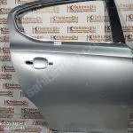 OPEL CORSA E 15-19 SAĞ ARKA KAPI BOYASIZ GMÜŞ GRİ