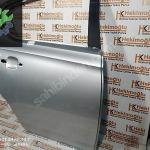OPEL CORSA E 15-19 SAĞ ARKA KAPI BOYASIZ GMÜŞ GRİ
