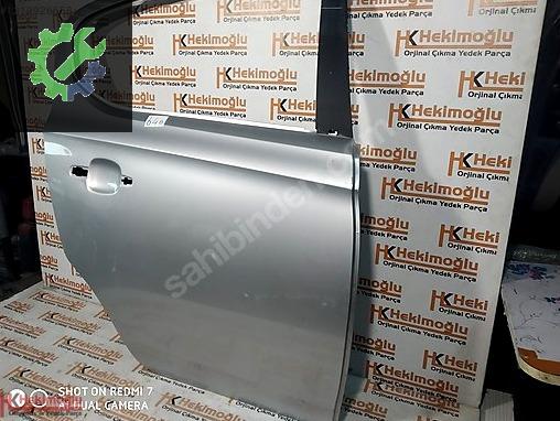Opel Corsa Kapı (Arka Sağ) çıkma parça