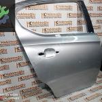 OPEL CORSA E 15-19 SAĞ ARKA KAPI BOYASIZ GMÜŞ GRİ