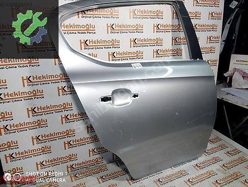 Opel Corsa Kapı (Arka Sağ) çıkma parça