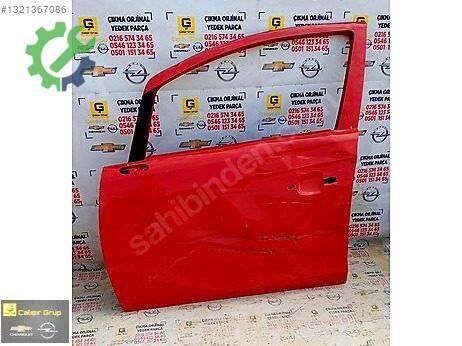 Opel Corsa Kapı (Ön Sol) çıkma parça