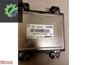 OPEL CORSA E ASTRA 1.4 BENZİNLİ MOTOR BEYNİ ECU E83 12679197, 86