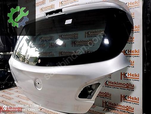Opel Corsa Bagaj Kapağı çıkma parça