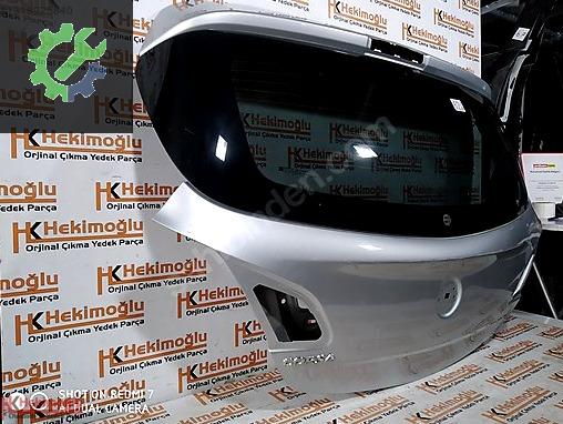 Opel Corsa Bagaj Kapağı çıkma parça