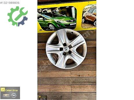 Opel Corsa Bakalit çıkma parça