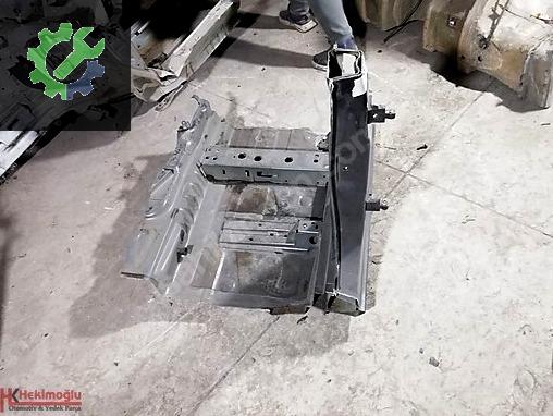 Opel Corsa Marşpiyel Sacı çıkma parça