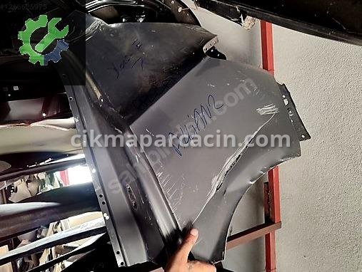 Opel Corsa Sol Arka Çamurluk çıkma parça