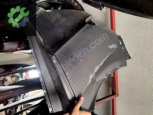 OPEL CORSA E SOL ARKA ÇAMURLUK