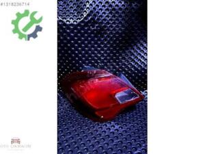 Opel Corsa E Sol Dış Stop