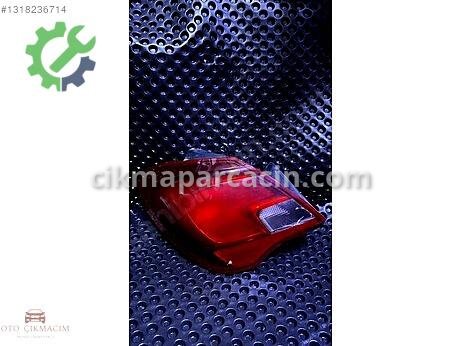 Opel Corsa Sol Arka Stop çıkma parça