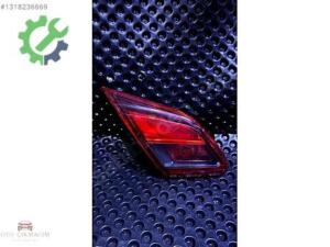 Opel Corsa E Sol İç Stop