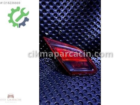 Opel Corsa Sol Arka Stop çıkma parça
