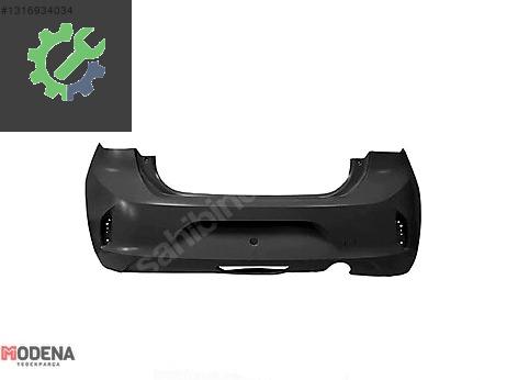 OPEL CORSA F 2019-2023 ARKA TAMPON SIFIR 564682821 / 166335691T