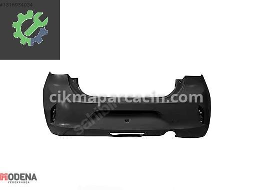 Opel Corsa Arka Tampon 564682821 çıkma parça