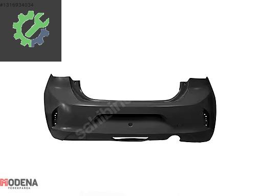 OPEL CORSA F 2019-2023 ARKA TAMPON SIFIR 564682821 / 166335691T