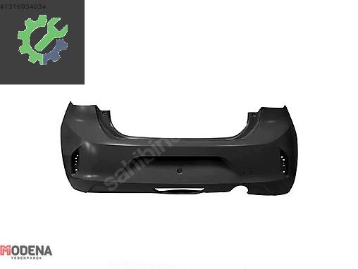 OPEL CORSA F 2019-2023 ARKA TAMPON SIFIR 564682821 / 166335691T