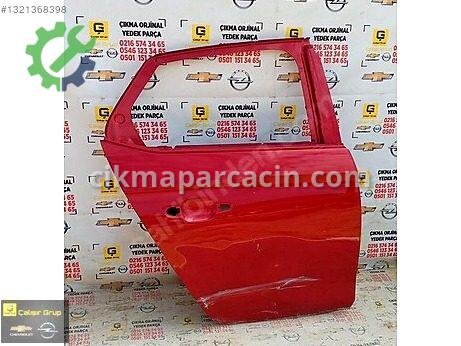 Opel Corsa Kapı (Arka Sağ) çıkma parça