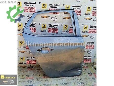 Opel Corsa Kapı (Arka Sağ) çıkma parça