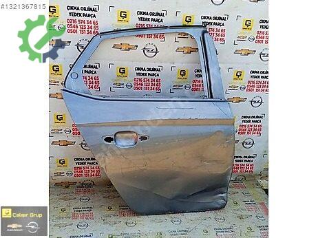Opel Corsa Kapı (Arka Sağ) çıkma parça