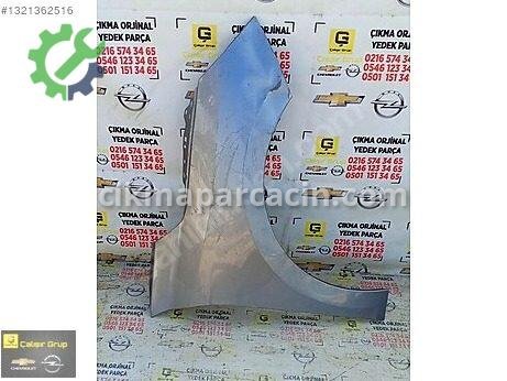 Opel Corsa Çamurluk (Ön) çıkma parça