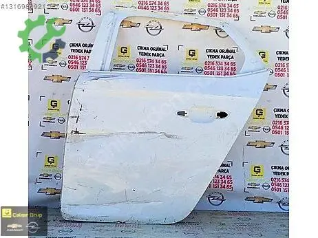 Opel Corsa Kapı (Arka Sol) çıkma parça