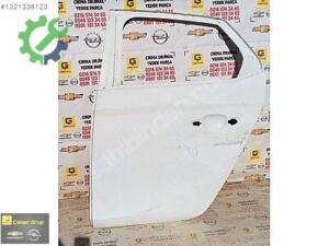 OPEL CORSA F 2019 – 2025 SOL ARKA KAPI (2. Adet)