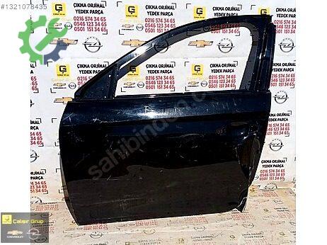 Opel Corsa Kapı (Ön Sol) çıkma parça