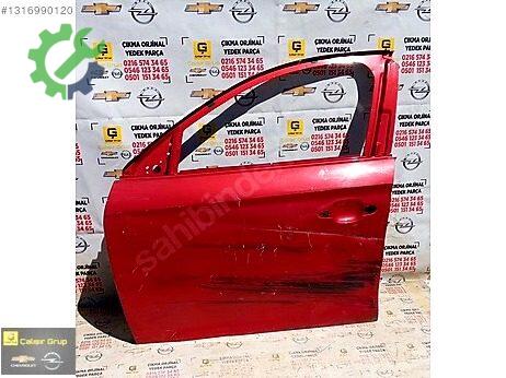 Opel Corsa Kapı (Ön Sol) çıkma parça